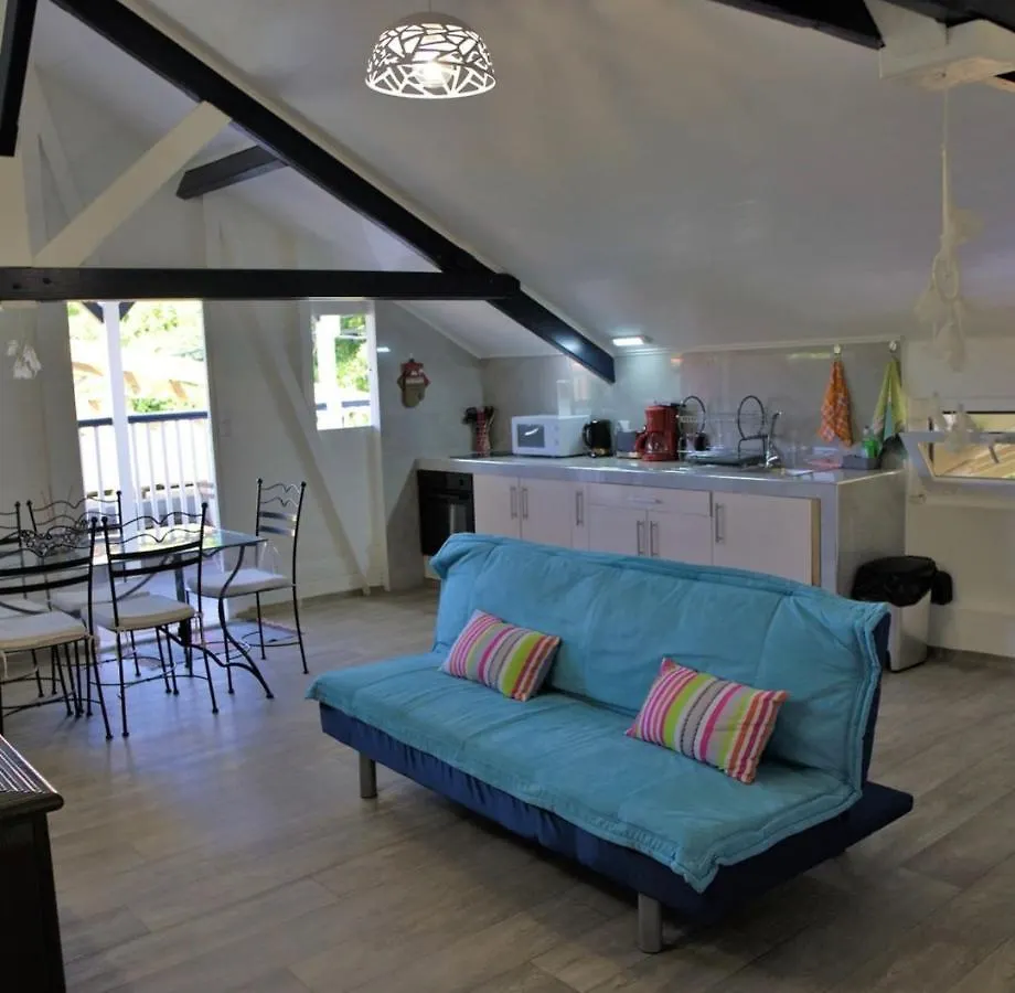 Appartement Cocooning Harmonie à Sainte-Anne  0*, Sainte-Anne (Grande-Terre) Guadeloupe
