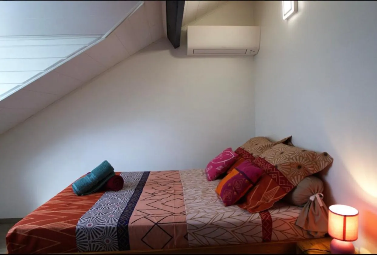 Appartement Cocooning Harmonie à Sainte-Anne