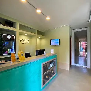  Auberge de jeunesse Nodo Colombie